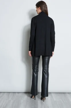 Elie Tahari Tops & Sweaters-Cable Cardigan