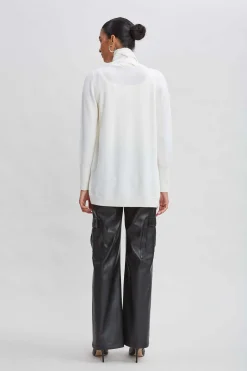 Elie Tahari Tops & Sweaters-Cable Cardigan