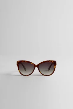 Elie Tahari Fragrance|Gloves-Cat Eye Acetate Sunglasses