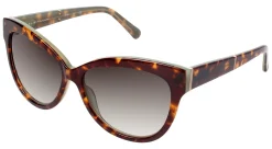 Elie Tahari Fragrance|Gloves-Cat Eye Acetate Sunglasses