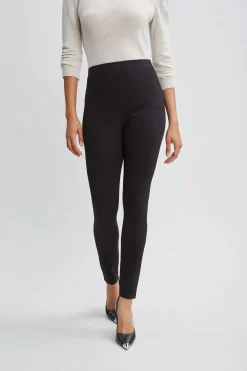 Elie Tahari Bottoms-Contour Seam Leggings