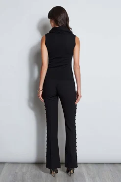 Elie Tahari Tops & Sweaters-Convertible Cowl Wool Sweater