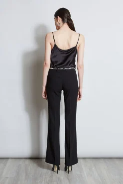 Elie Tahari Bottoms-Fit & Flare Pant