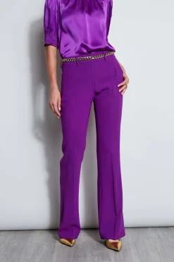 Elie Tahari Bottoms|Suiting-Fit & Flare Pant