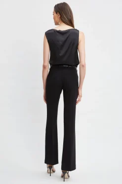 Elie Tahari Bottoms|Suiting-Fit & Flare Pant