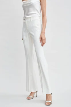Elie Tahari Bottoms|Suiting-Fit & Flare Pant