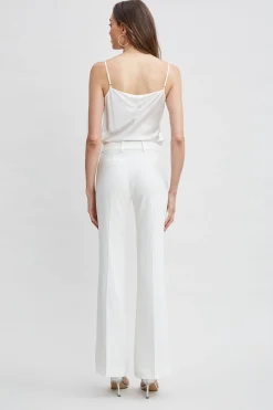 Elie Tahari Bottoms|Suiting-Fit & Flare Pant
