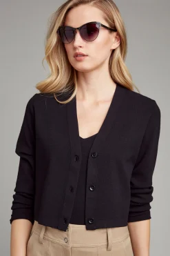 Elie Tahari Fragrance|Gloves-Foil Temple Logo