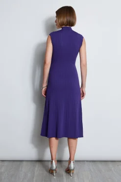 Elie Tahari Dresses & Jumpsuits|Sleeveless Dresses-Knit Midi Dress