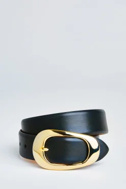 Elie Tahari Fragrance|Gloves-Lava Contour Belt