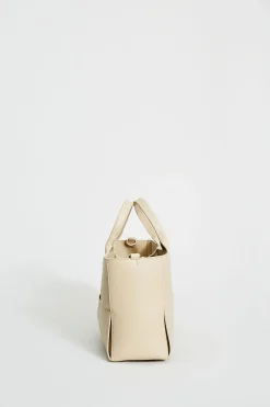 Elie Tahari Suiting|Fragrance-Leather Weave Handbag