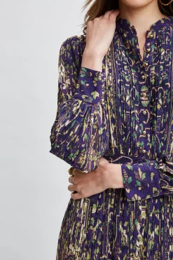 Elie Tahari Dresses & Jumpsuits-Paisley Midi Dress
