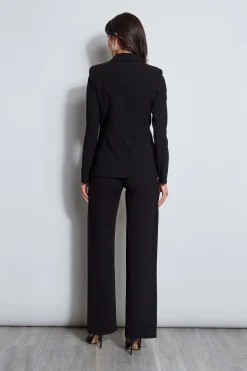 Elie Tahari Jackets & Blazers|Suiting-Panel Single Button Blazer