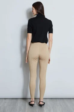 Elie Tahari Bottoms-Ponte Legging