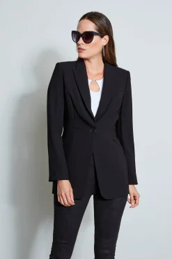 Elie Tahari Suiting|Jackets & Blazers-Single Button Blazer