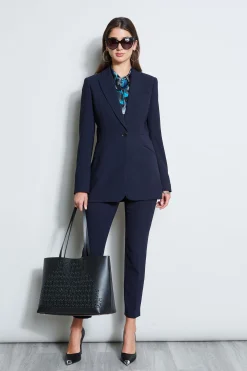 Elie Tahari Jackets & Blazers-Single Button Blazer