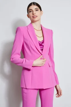Elie Tahari Jackets & Blazers-Single Button Blazer