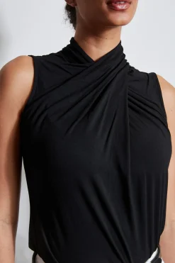 Elie Tahari Tops & Sweaters-Sleeveless Twist Knit