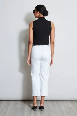 Elie Tahari Tops & Sweaters-Sleeveless Twist Knit