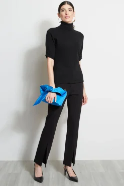 Elie Tahari Fragrance|Gloves-Small Satin Knot Handbag