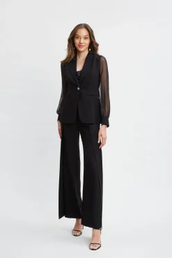 Elie Tahari Tops & Sweaters|Suiting-Stretch Silk Satin Cami