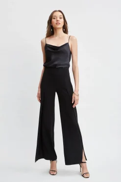 Elie Tahari Tops & Sweaters|Suiting-Stretch Silk Satin Cami