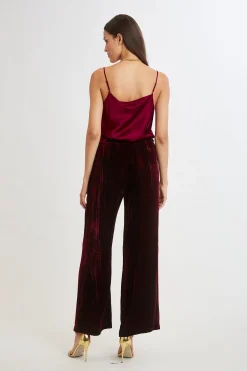 Elie Tahari Tops & Sweaters-Stretch Silk Satin Cami