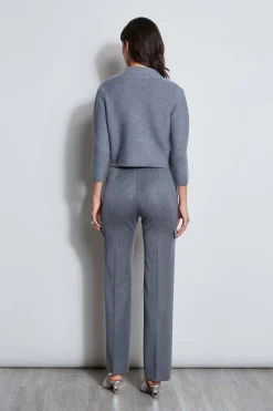 Elie Tahari Tops & Sweaters|Suiting-Two Button Wool Sweater