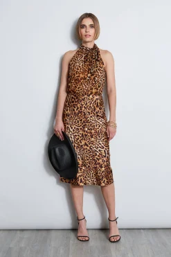 Elie Tahari Tops & Sweaters-Wildcat Halter Top